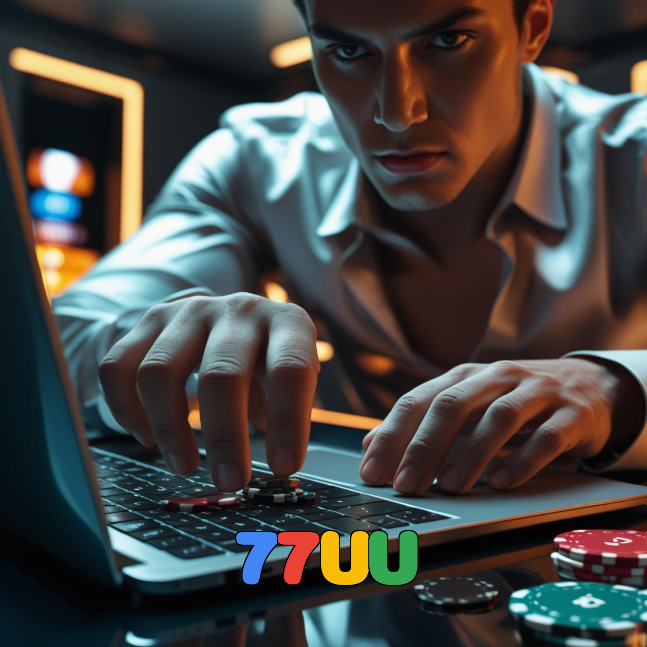 Problemas de Login no 77UU