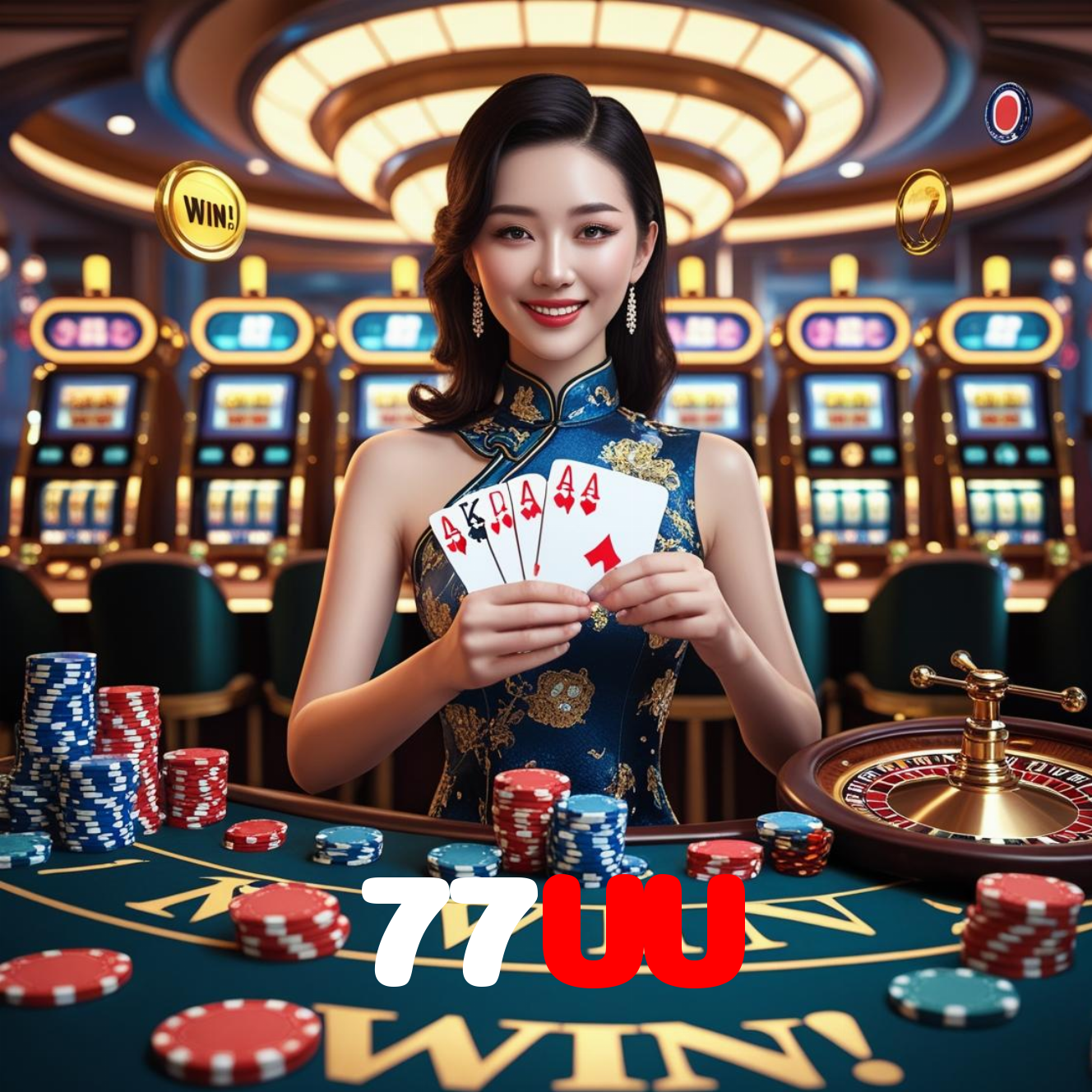 Login no 77UU