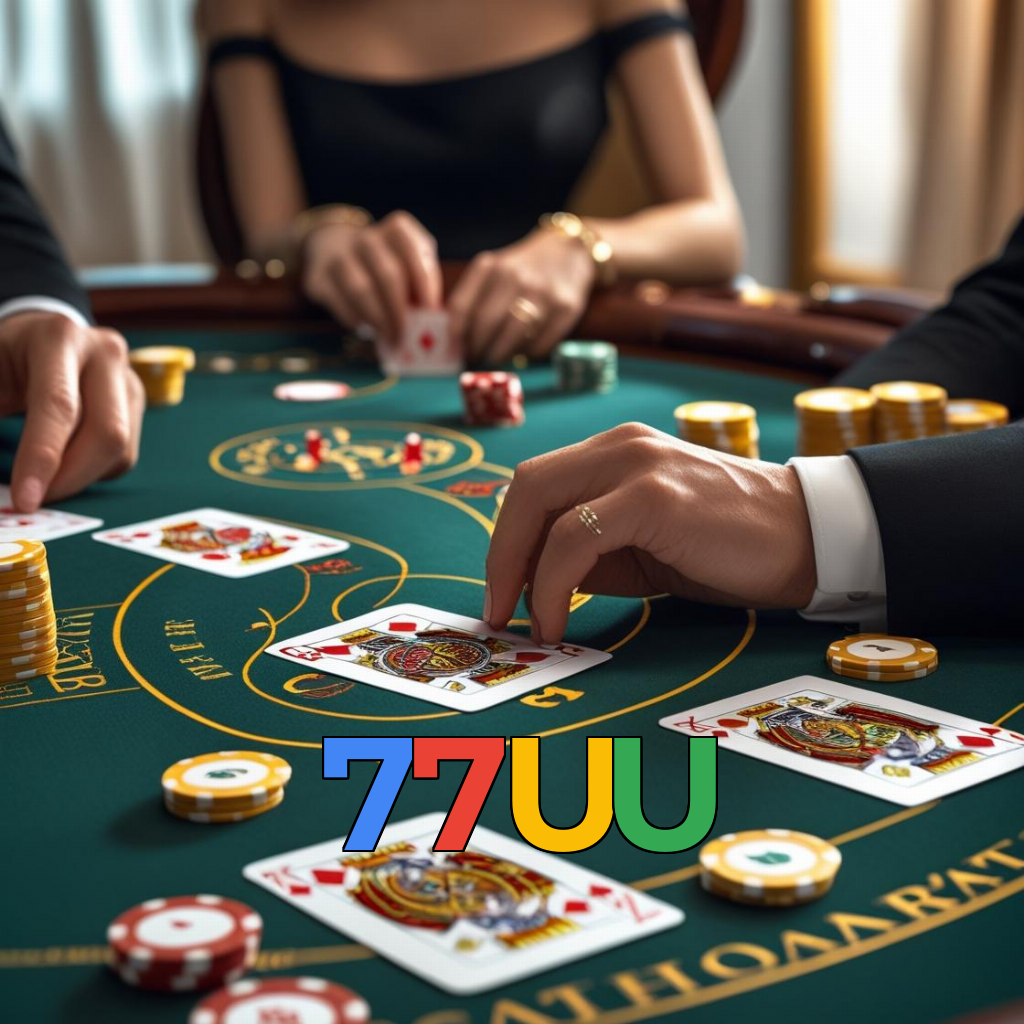 Segurança no 77UU